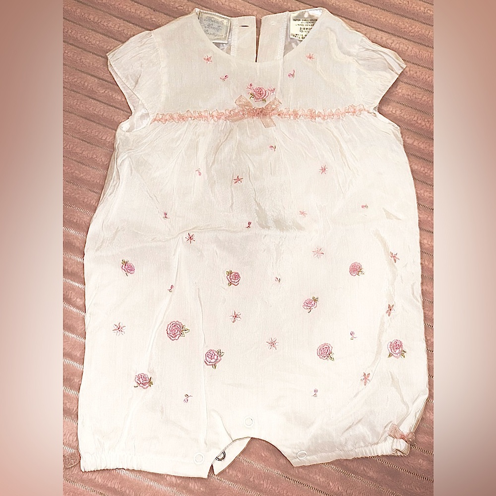 Koala Baby Boutique Onesie/Romper- 3-6mo.